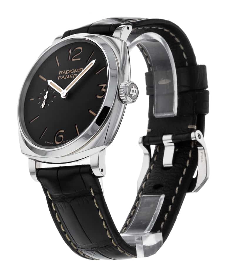Panerai Radiomir Manual PAM00512